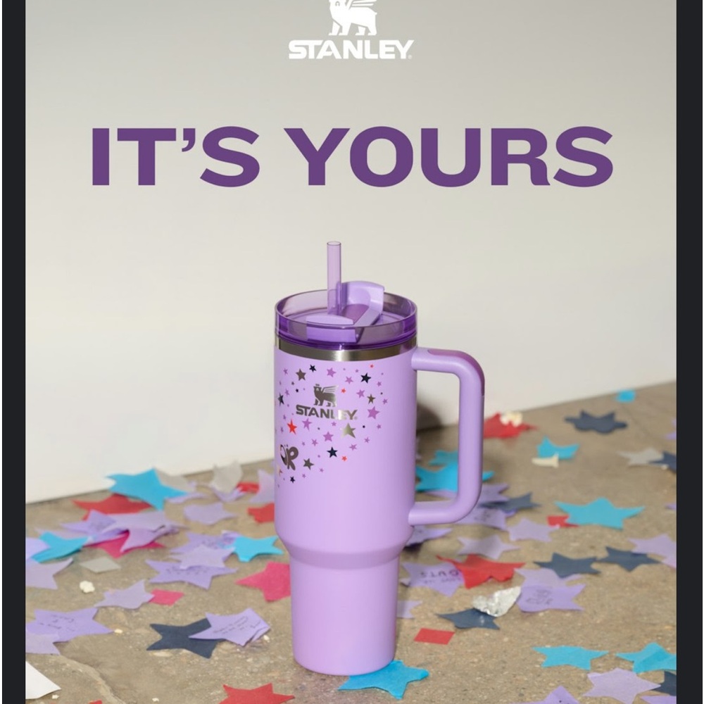 New Olivia Rodrigo Stanley cup